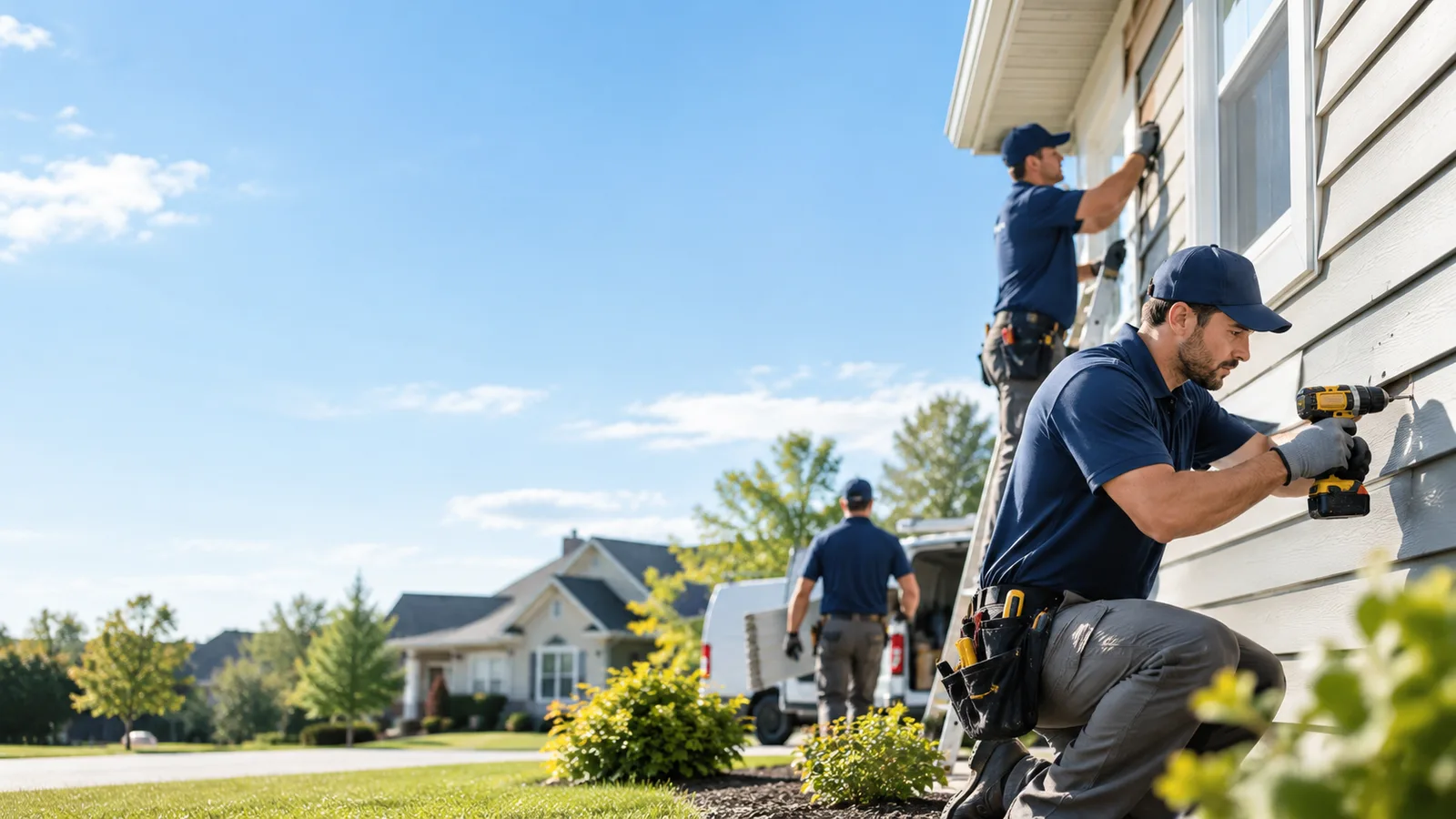 Partial Siding Replacement in Dennis, MA